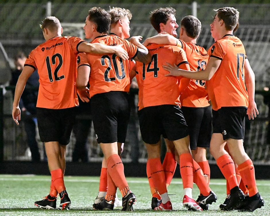 Vacature trainer Katwijk 2