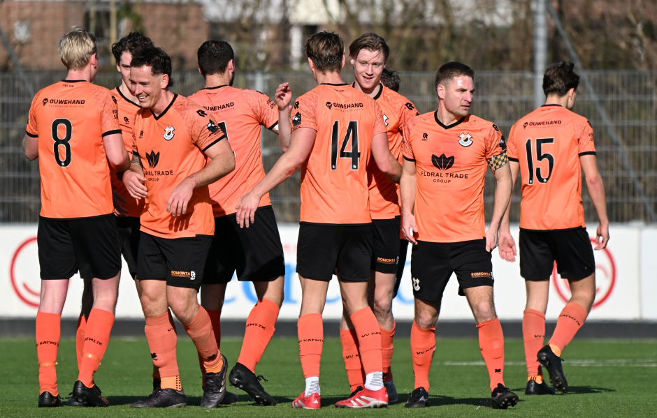 Katwijk 2: peak performance