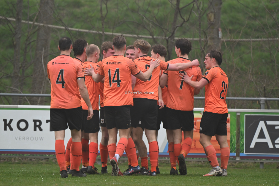 3 voor Mud Masters Katwijk 2