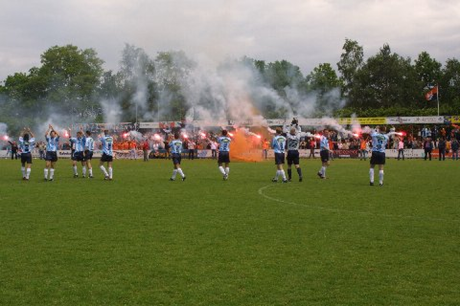 Historie: Door het dal naar nieuwe hoop