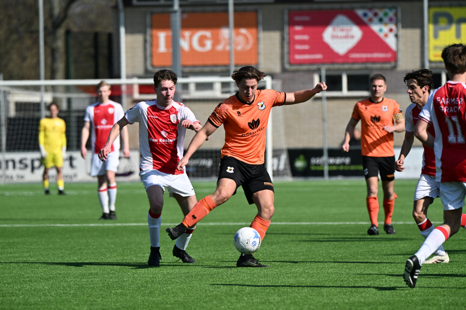 3 voor Katwijk 2: Full Flow