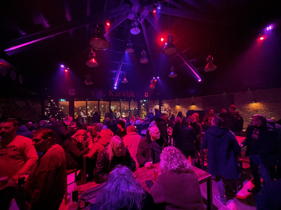 Vrijwilligersavond op zaterdag 2 mei