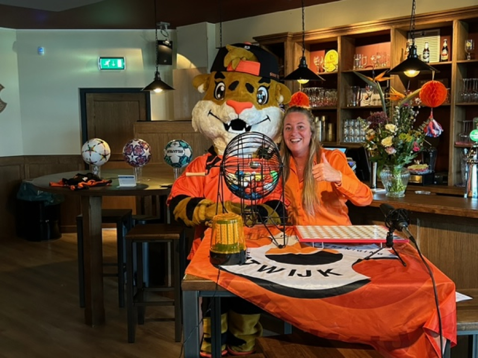 Online Koningsbingo op vrijdag 24 april