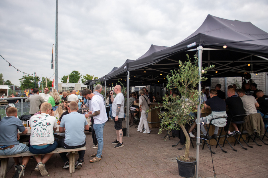 Bourgondisch Katwijk op zaterdag 30 mei