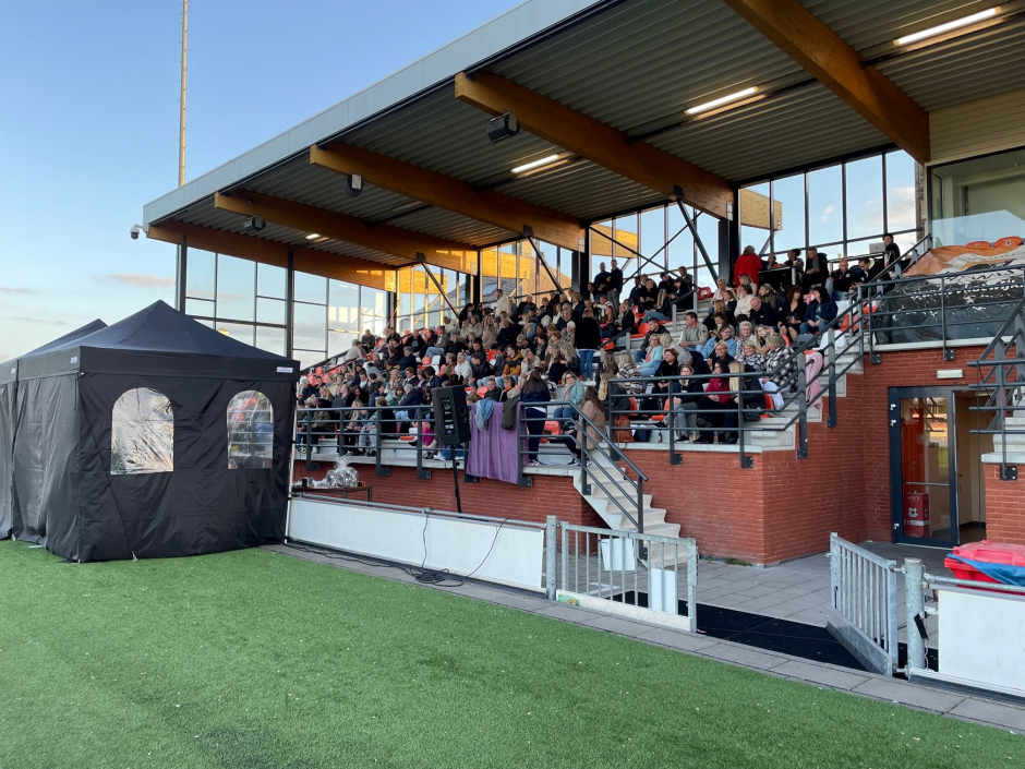 Mega Tribune Bingo op woensdag 3 juni