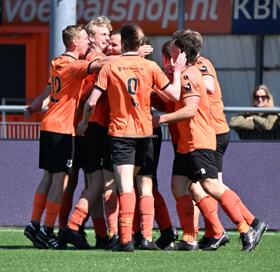 Katwijk 2: glorie in de Noord