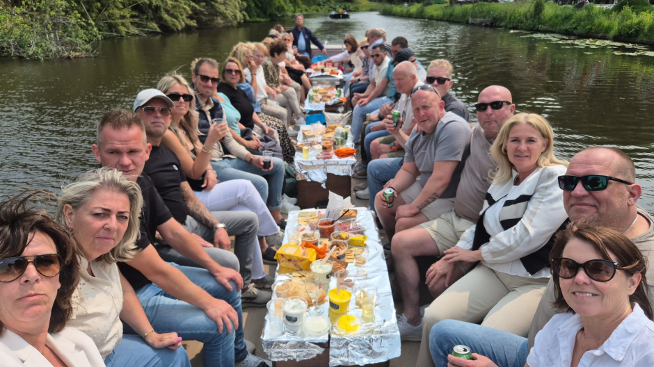 Kaartverkoop Happen & Trappen gestart