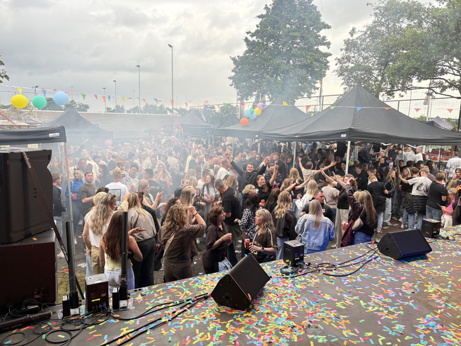 Jong en oud hebben weer genoten van de familiedagen