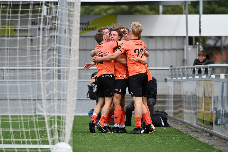 KW2 naar FINALE: mi dushi equipo