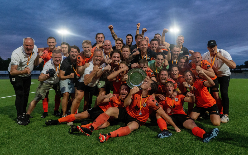 KW2 LANDSKAMPIOEN part II: Legends of the North