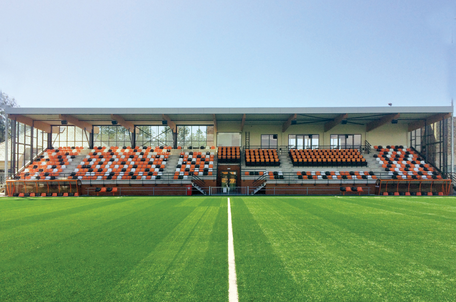 Toegang sportcomplex De Krom seizoen 2026 – 2027