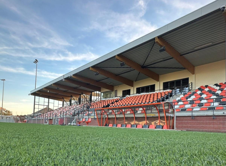 Rabo ClubSupport: Stem op VV Katwijk