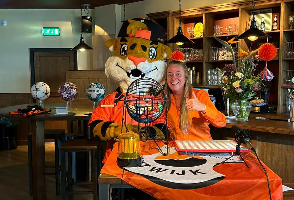 Online bingo op vrijdag 25 september