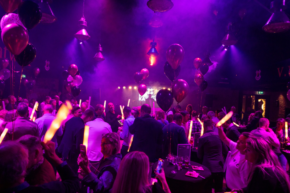 Bourgondisch Kattuk, The Dinnershow op 13 november