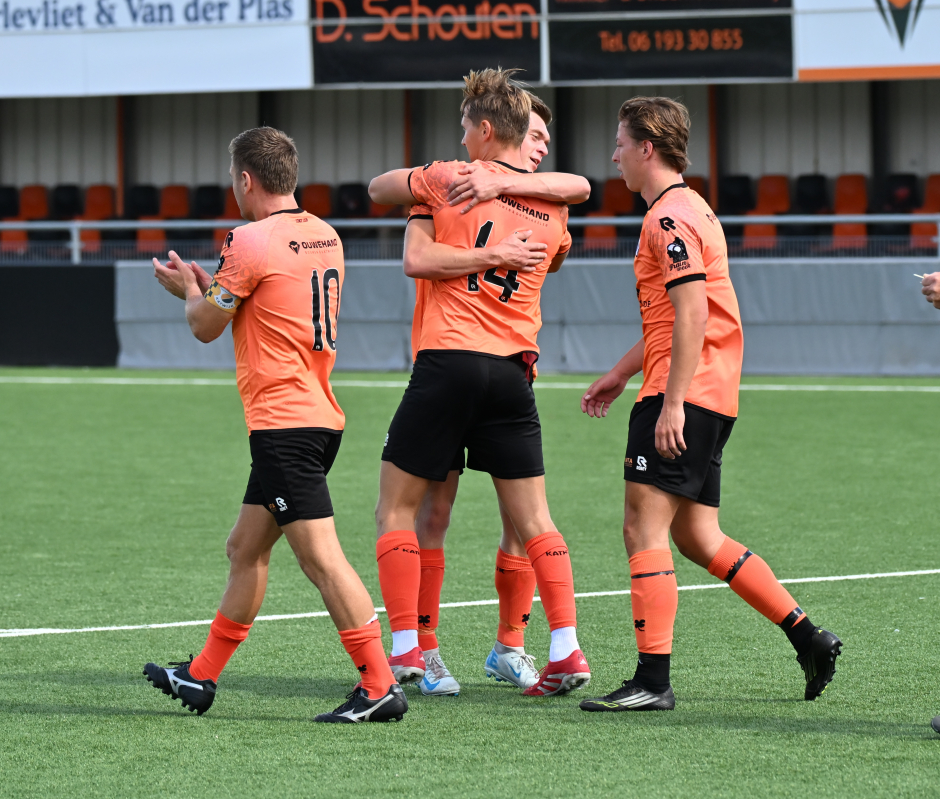 Katwijk 2: Magic Momentum