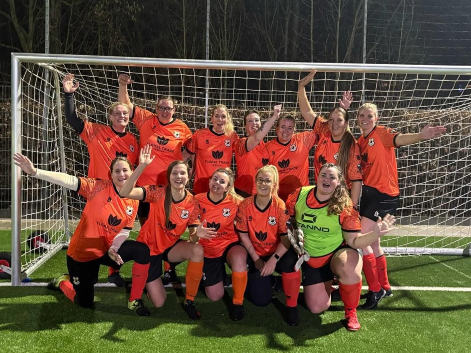 VV Katwijk dames 30+ zoekt nieuwe speelsters!