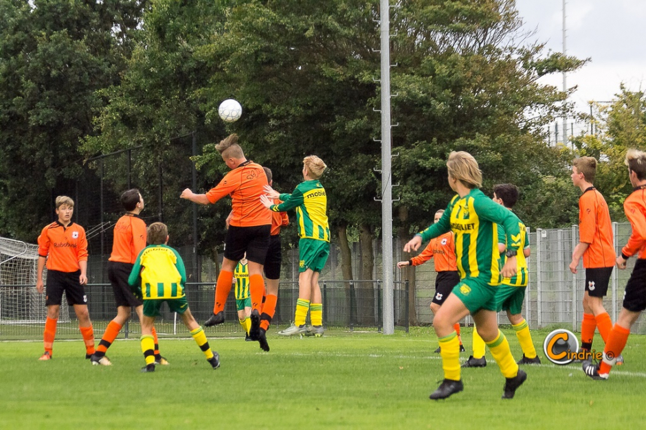 8-9-2018 Katwijk JO15-2 _ Voorschoten'97 JO15-3