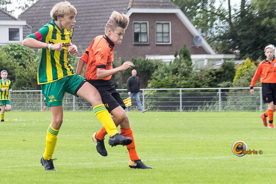 8-9-2018 Katwijk JO15-2 _ Voorschoten'97 JO15-3