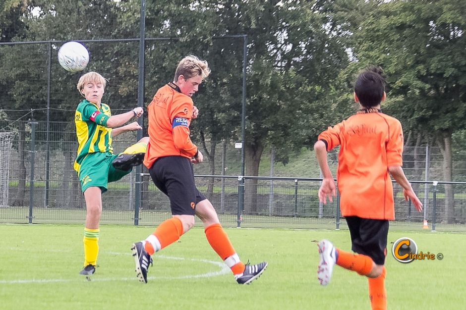 8-9-2018 Katwijk JO15-2 _ Voorschoten'97 JO15-3