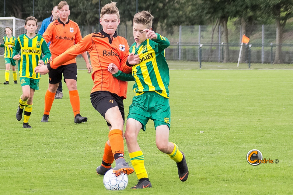 8-9-2018 Katwijk JO15-2 _ Voorschoten'97 JO15-3