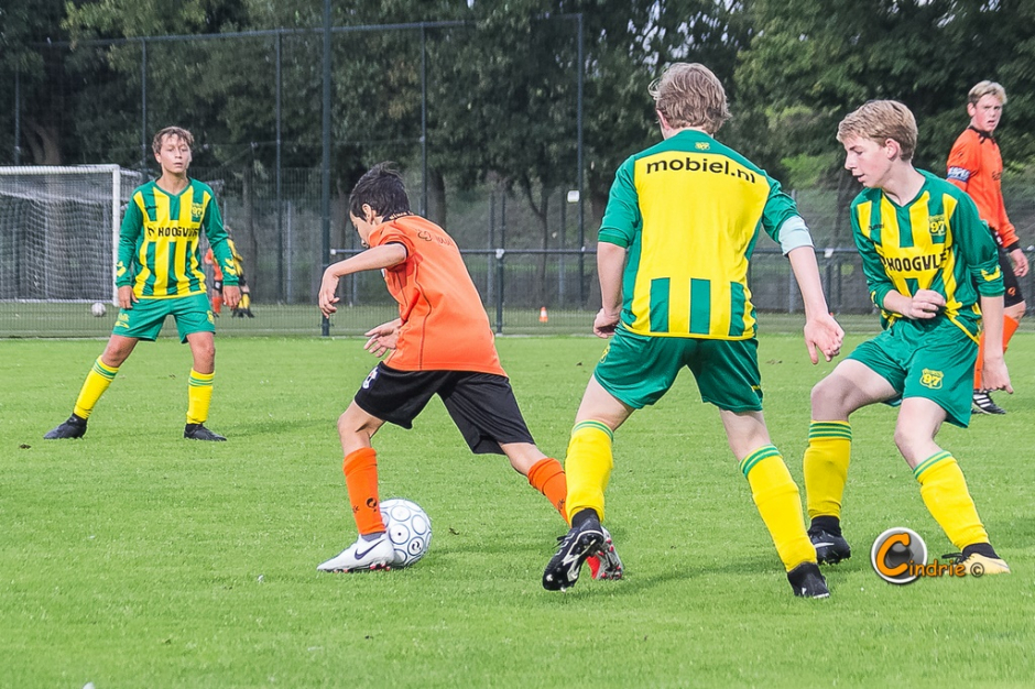 8-9-2018 Katwijk JO15-2 _ Voorschoten'97 JO15-3