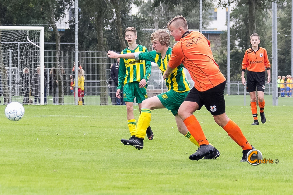 8-9-2018 Katwijk JO15-2 _ Voorschoten'97 JO15-3