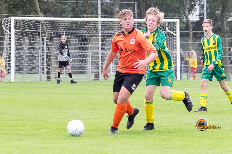 8-9-2018 Katwijk JO15-2 _ Voorschoten'97 JO15-3