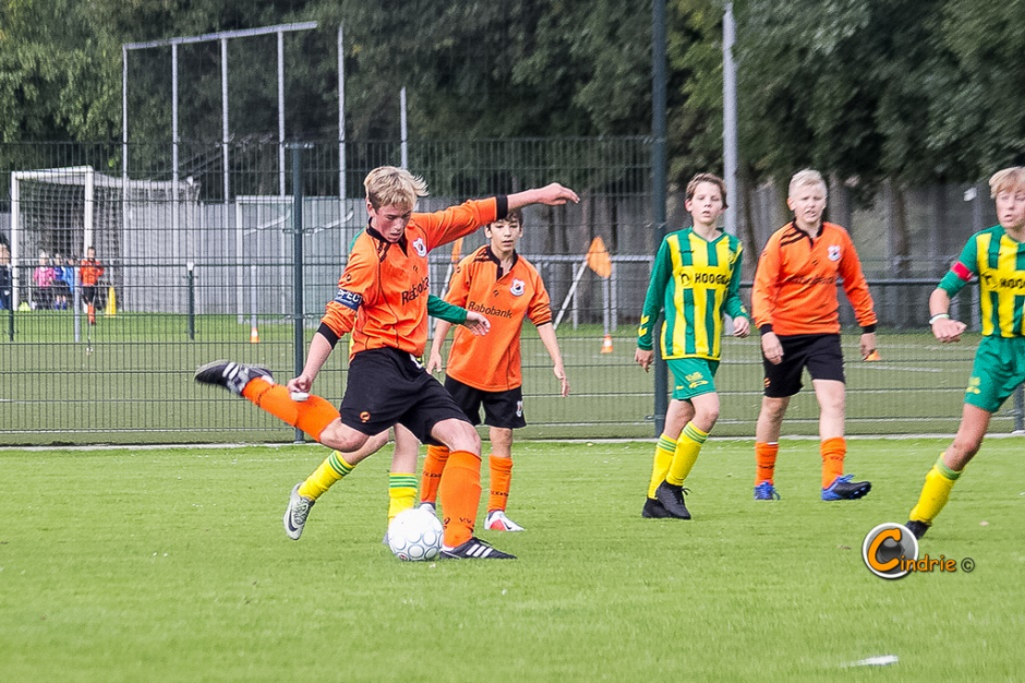 8-9-2018 Katwijk JO15-2 _ Voorschoten'97 JO15-3