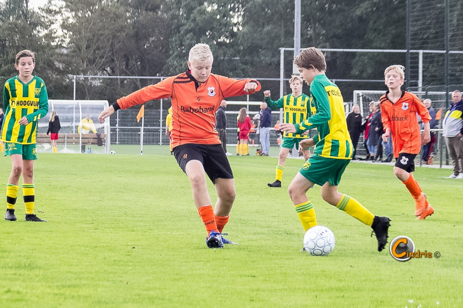 8-9-2018 Katwijk JO15-2 _ Voorschoten'97 JO15-3