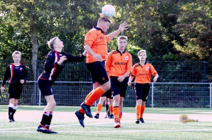 15-09-2018, Katwijk JO15-2 -HBS JO15-3